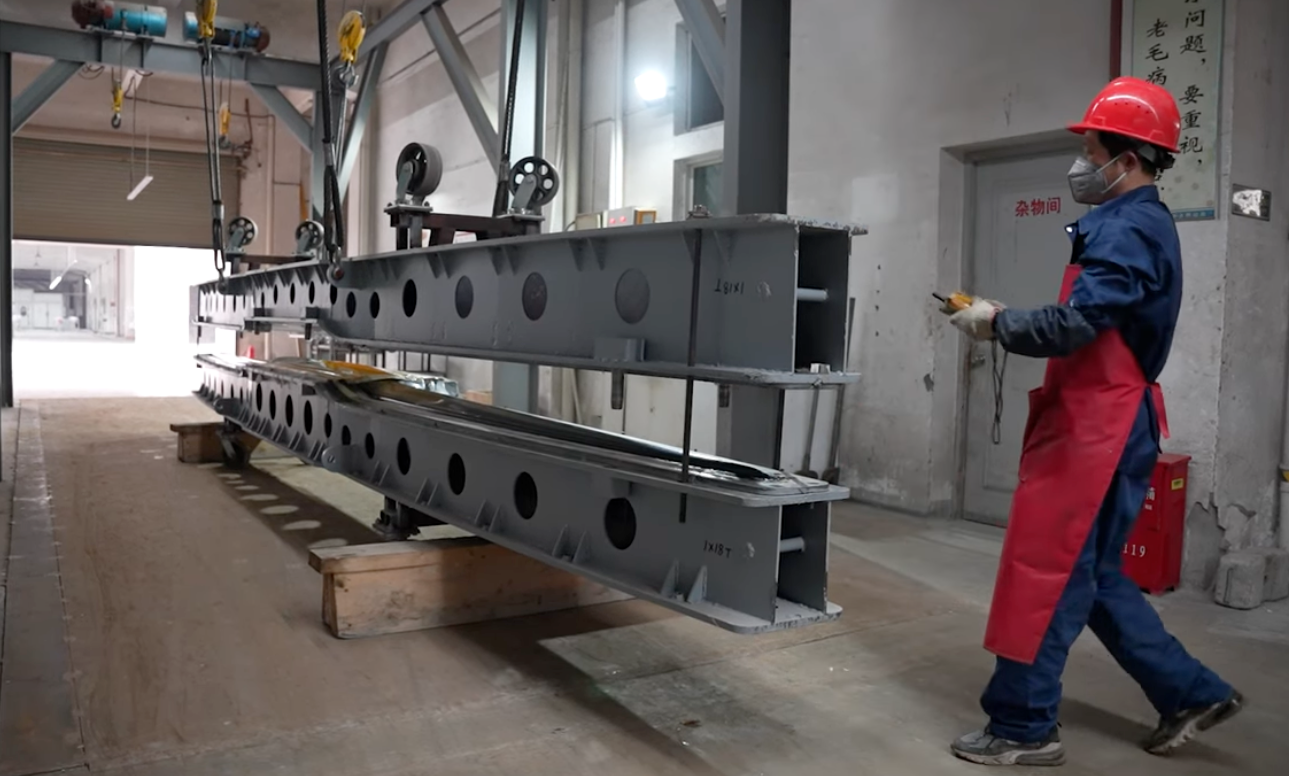 Comment sont construits les bateaux Wintech ?