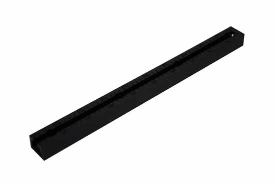 Crémaillère rapide