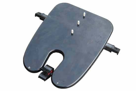 Planche de pieds Fibre de verre