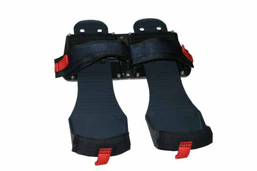 Plaquette type ergo avec flexfoot