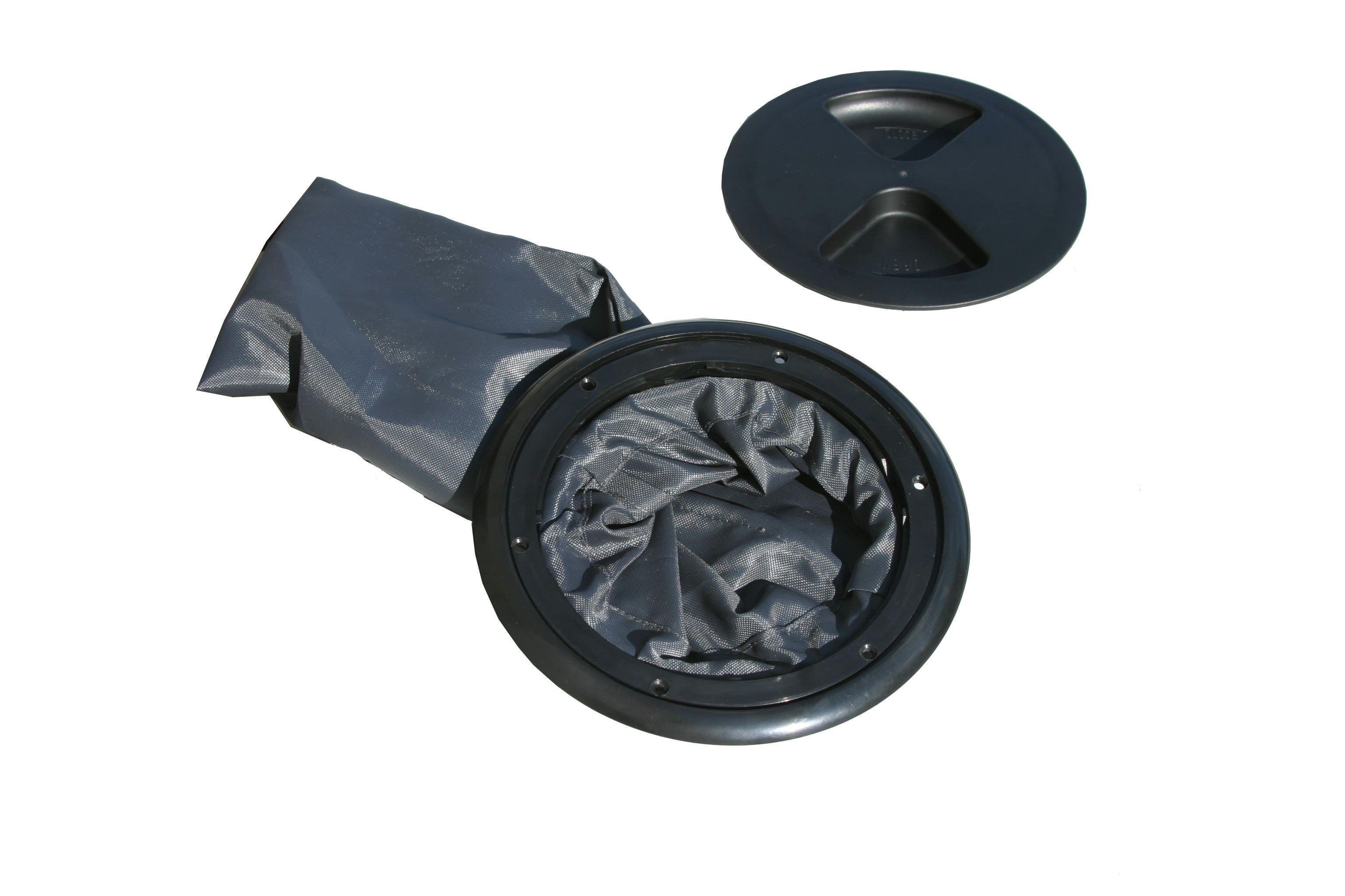 Bouchon Large avec Sac