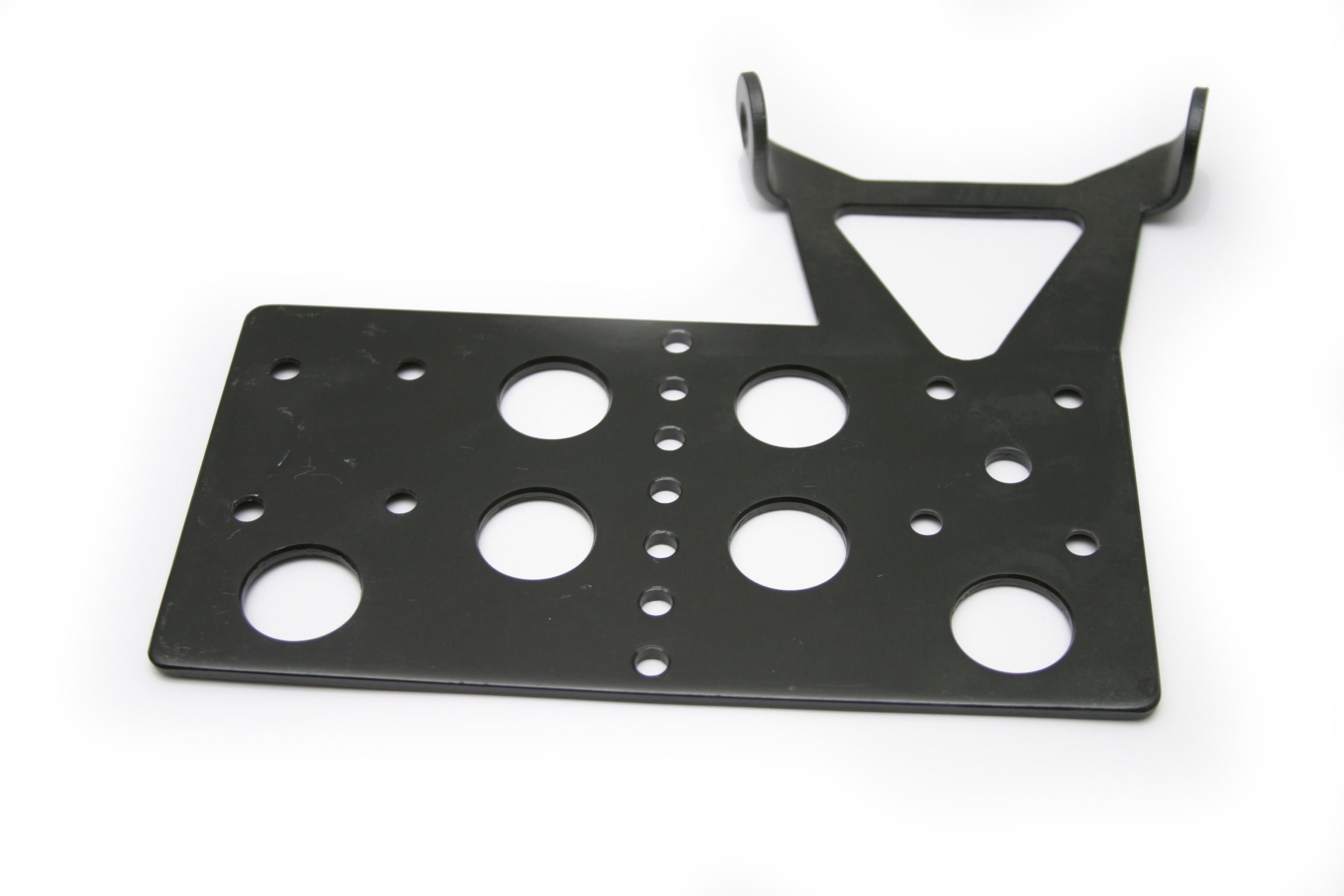 Plaquette directionnelle nue