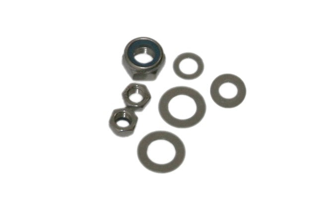 Visserie complète axe