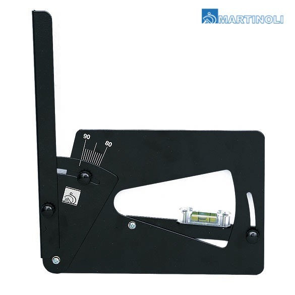 Appareil de réglage inclinaison avirons