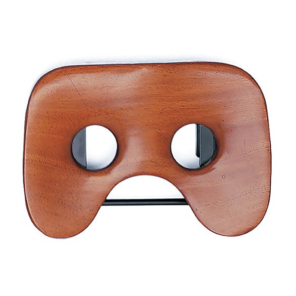 Tobogán de madera completo ajustable