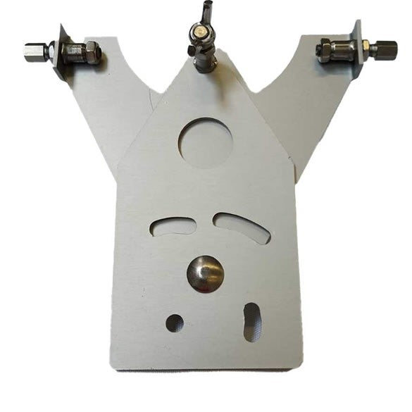 Système complet directionnel de planche de pieds