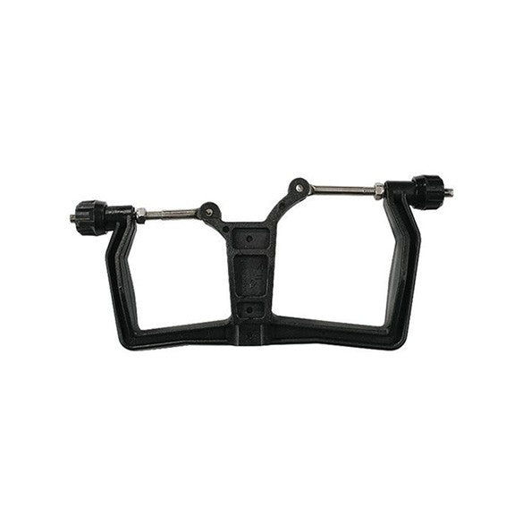 Dame de nage double pour tank à ramer