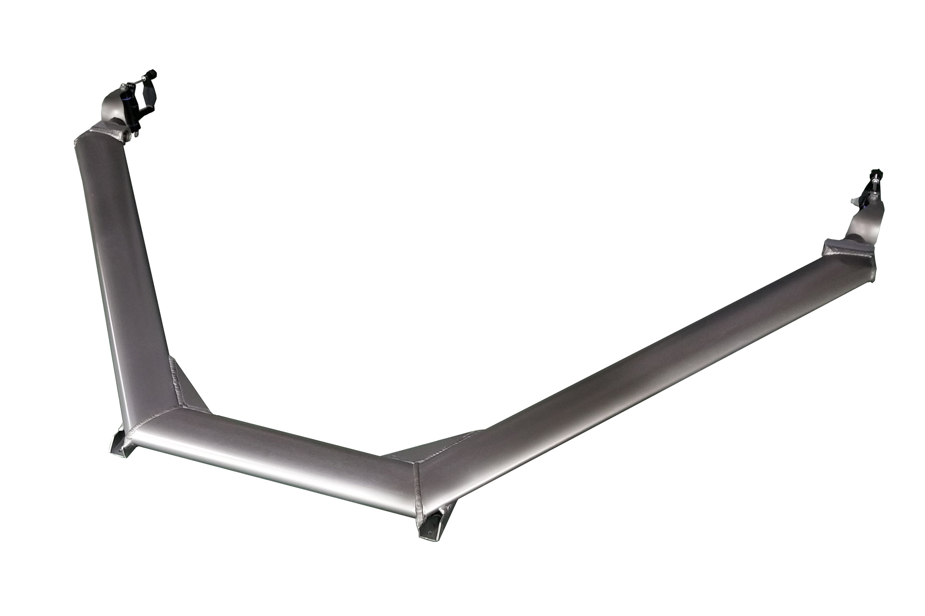 Portants arrière couple & pointe sur mesure