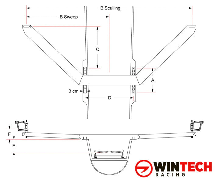 Portants couple & pointe sur mesure
