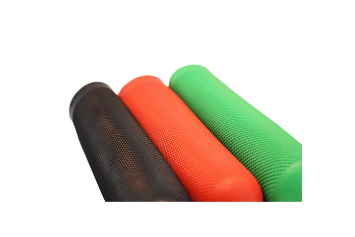 Poignées couple couleur