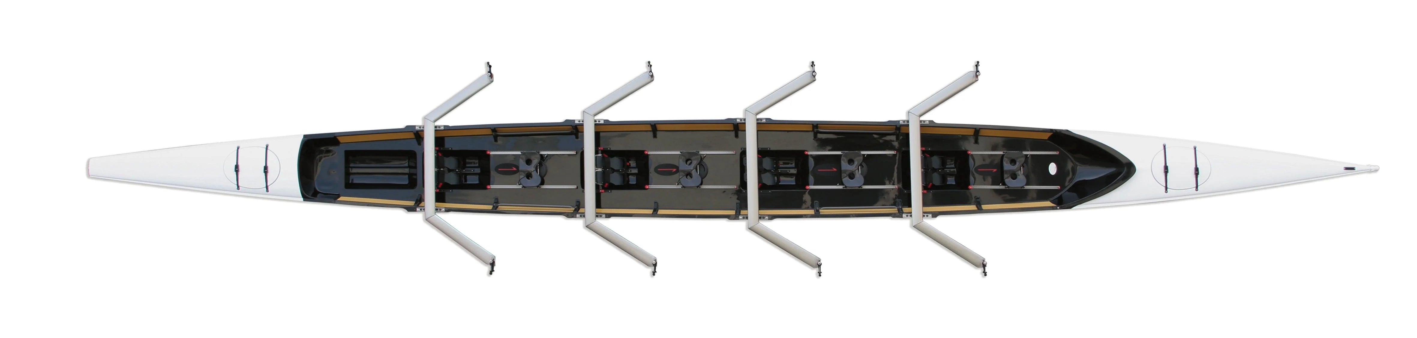 Yolette 4x 5x 6 WinTech – Bateau d’aviron loisir