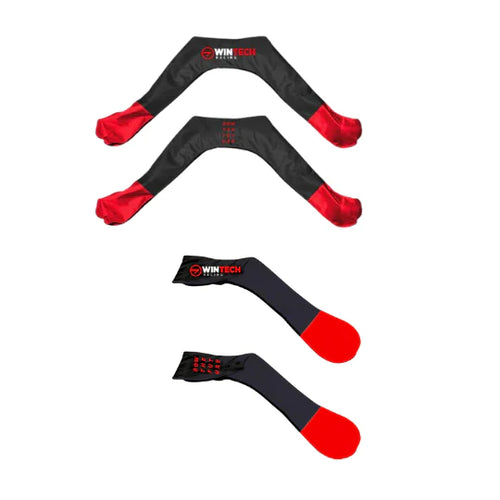 Housse pour portants en aile