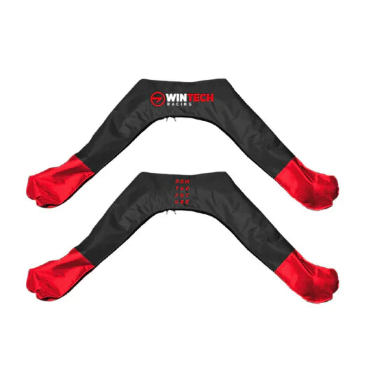 Housse pour portants en aile