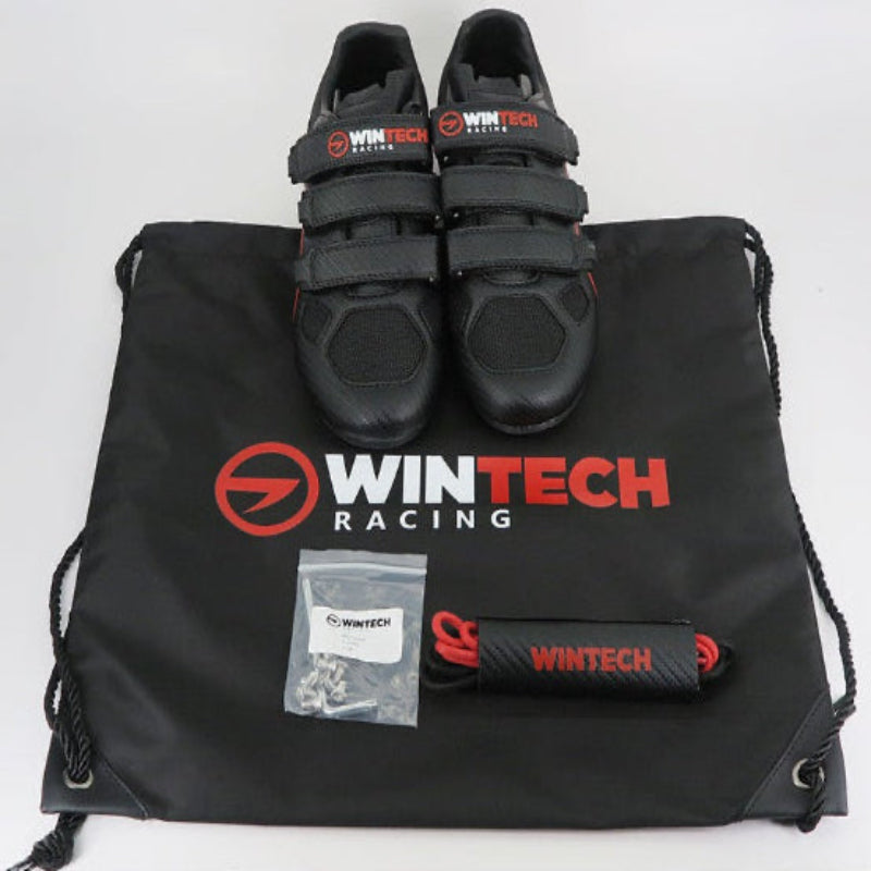 Chaussures Wintech Noires 2024