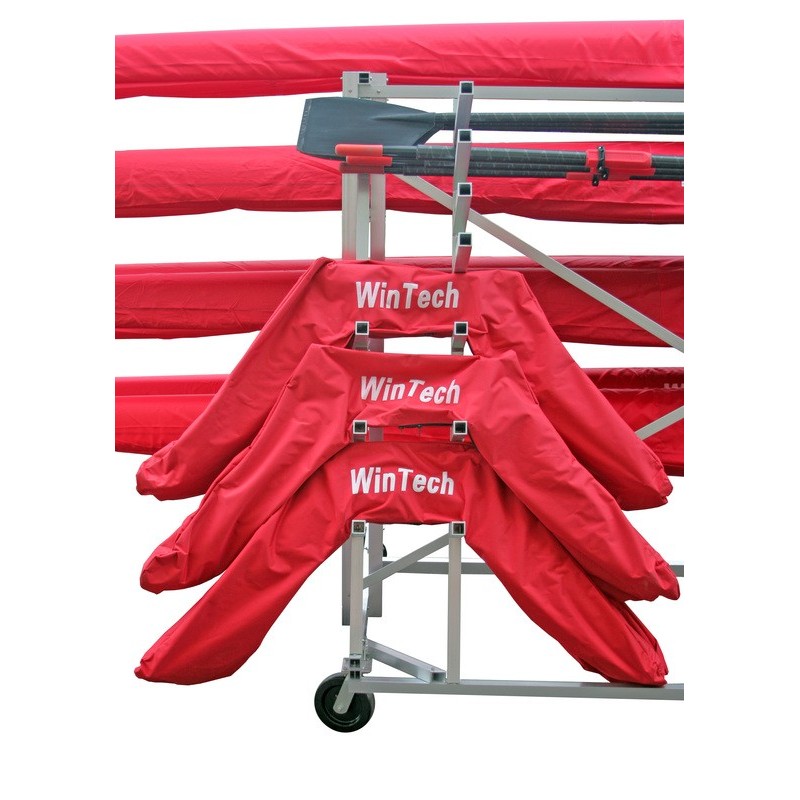 Rack à Bateaux mobile